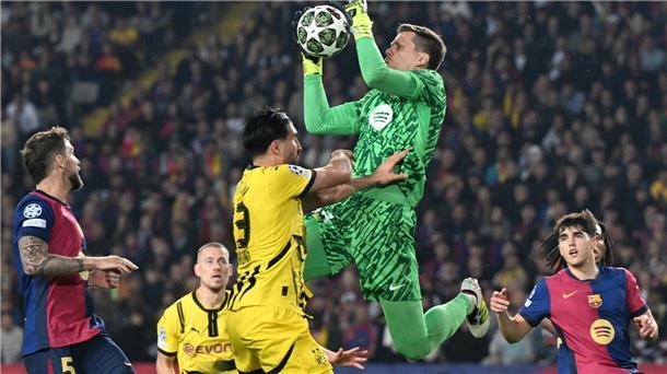 Vertreter Szczesny über ter Stegen: Gibt kaum einen Besseren Wojciech Szczesny räumt seinen Platz gerne wieder, sobald Marc-André ter Stegen wieder fit ist.