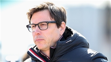 Wolff spricht in einem Interview über die Formel 1 in Deutschland.