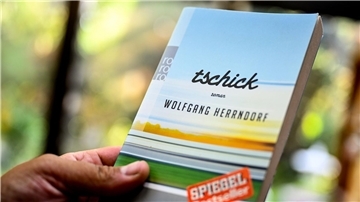 Wolfgang Herrndorf schrieb mit „Tschick“ einen Bestseller.