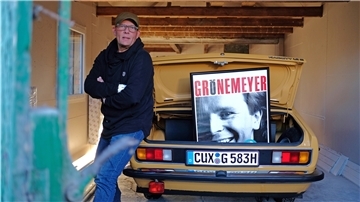 Wolfgang Heß sorgt mit seinem geplanten Grönemeyer-Museum für Schlagzeilen.