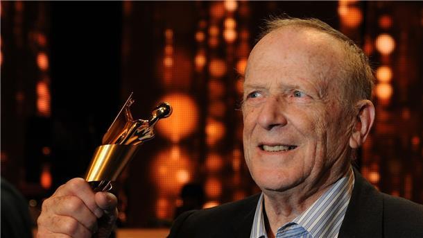 Drehbuchautor Wolfgang Kohlhaase gestorben Wolfgang Kohlhaase bei der Lola-Verleihung 2011. Jetzt ist der Autor im Alter von 91 Jahren gestorben.