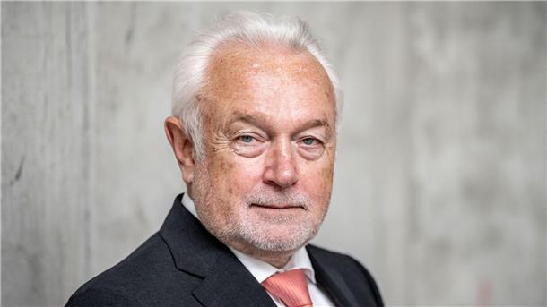 Kubicki an Grüne: Raus aus „Wolkenkuckucksheim“ Wolfgang Kubicki ist auch Vizepräsident des Deutschen Bundestags.