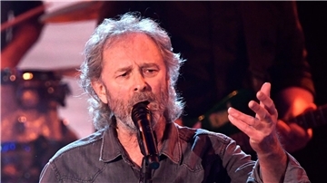 Wolfgang Petry bei der Benefizgala „Ein Herz für Kinder“ 2019.