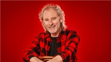 Wolfgang Petry meldet sich mit einem Weihnachtsalbum beim Publikum zurück.