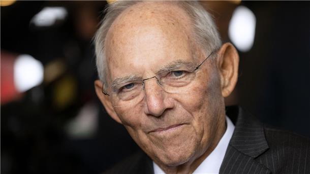 Schäuble: Frankreich ist engster Partner Deutschlands Wolfgang Schäuble ist ehemaliger Bundestagspräsident.