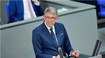 Wolfram Weimer nimmt sich Google und Co auf die Agenda, wie er sagt. (Archivbild)