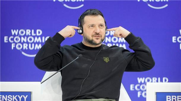 Krieg gegen die Ukraine: So ist die Lage Wolodymyr Selenskyj wünscht sich Unterstützung für sein Land.