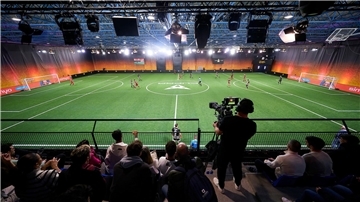 Womöglich bald auch in Deutschland am Start: Die Kings League