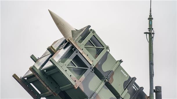 USA erwägen Patriot-Flugabwehrsysteme für Ukraine Würde die Ukraine das Patriot-System erhalten, würde dies Experten zufolge einen großen Unterschied im Abwehrkampf machen.