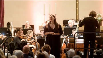Cecilia Molinari, Insula Orchestra