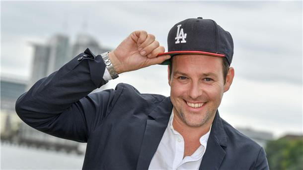 Wurde mit dem Hit „Engel“ bekannt: Schauspieler, Moderator und Musiker Ben Blümel.
