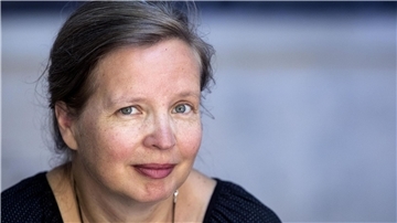 Wurde mit dem Uwe-Johnson-Literaturpreis 2022 ausgezeichnet: Schriftstellerin Jenny Erpenbeck.