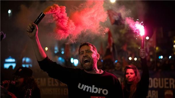 Wut und Verzweiflung über zu hohe Mieten machen sich Luft.
