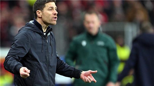 „Sehr viel Spaß gemacht“: Leverkusen bezwingt Salzburg Xabi Alonso konnte sehr zufrieden sein.