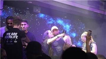 XXL-Flirtparty in Janssens Tanzpalast in Lüdingwort: Da ist gute Laune und viel ...