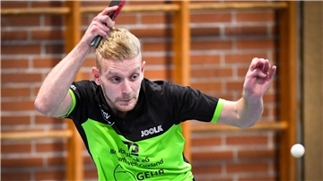 Yannick Klüver spielte schon beim TSV Lunestedt und beim Geestemünder TV. Nun spielt er für Celle.