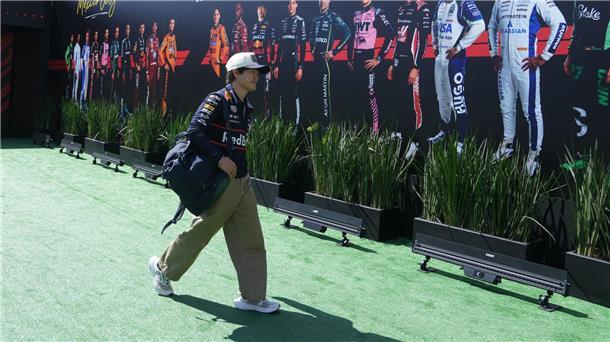 Red-Bull-Casting in der Schlussphase: drei von vier Yuki Tsunoda: Muss er bei Red Bull wieder gehen?