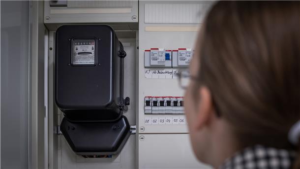 Zählerstände mitteilen müssen die Kunden laut SWB nicht – die Anpassung der Mehrwertsteuer läuft automatisch über das Computersystem.