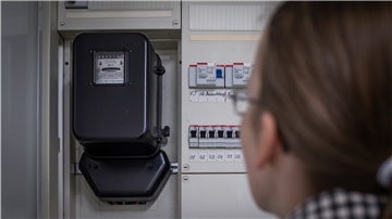 Zählerstände mitteilen müssen die Kunden laut SWB nicht – die Anpassung der Mehrwertsteuer läuft automatisch über das Computersystem.