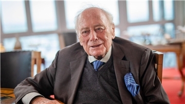 Zählt zu den reichsten Deutschen: Reinhold Würth.