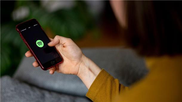 Zahl der Spotify-Nutzer steigt stärker als erwartet Zahl der Spotify-Nutzer steigt.