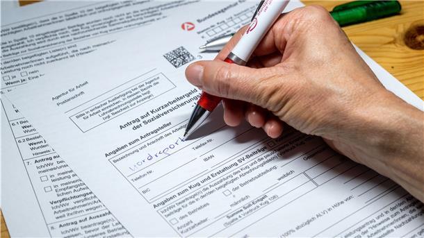 Zahlreiche Firmen in der Wesermarsch haben Kurzarbeit angemeldet. Wie viele Beschäftigte tatsächlich betroffen sind, lässt sich noch nicht sagen.