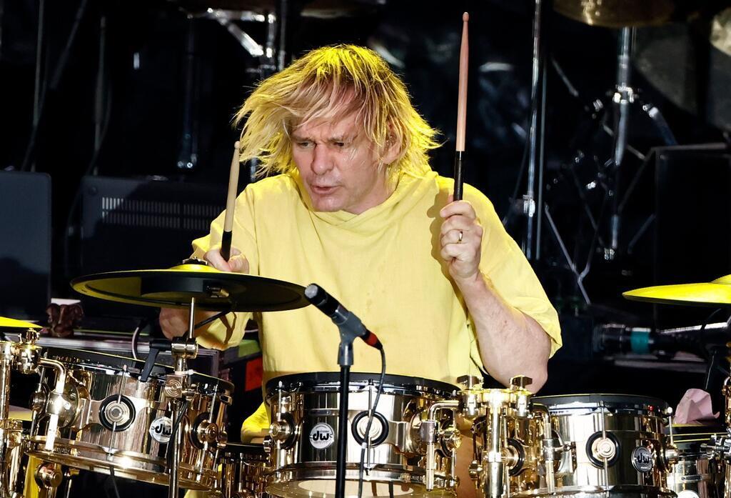 Zak Starkey ist nicht mehr Teil von „The Who“. (Archivbild)