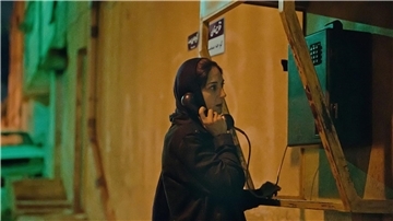 Zar Amir Ebrahimi spielt die Journalistin Rahimi in „Holy Spider“.