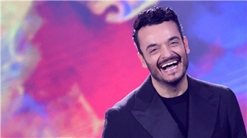 Zarrella soll Anfang 2024 im ZDF eine große Show für den Sänger Roland Kaiser präsentieren.