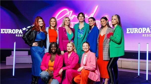 Transfrau will „Miss Germany“ werden Zehn Frauen stehen im Finale der „Miss Germany“-Wahl.
