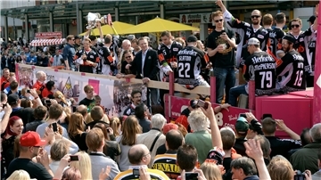 Was die Fans zur Saisonabschluss-Feier der Pinguins wissen müssen