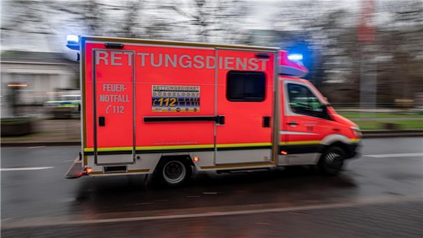 Reizgas in Schule versprüht - mehrere Verletzte Zehn Menschen wurden in einer Schule durch den Einsatz von Reizgas verletzt. (Symbolbild)