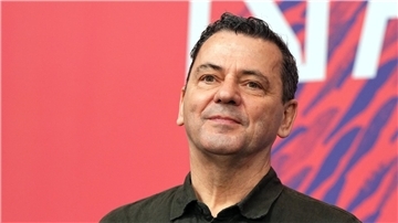 Zeigt mehrere seiner Filme und diskutiert sie mit dem Publikum in Saarbrücken: Regisseur und Drehbuchautor Christian Petzold. Ihm ist das diesjährige Tribute beim Max Ophüls Preis gewidmet. (Archivbild)