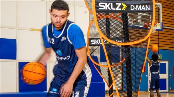 Der Weg zum Profi war für Eisbären-Neuzugang Zharon Richmond steinig Zharon Richmond startet seine Profi-Karriere bei den Eisbären Bremerhaven.