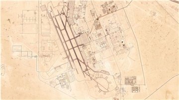 Ziel des iranischen Angriffs war der US-Stützpunkt Al-Udeid in Katar.