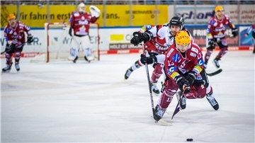 Ziga Jeglic will auch gegen Köln das Spiel der Fischtown Pinguins antreiben.