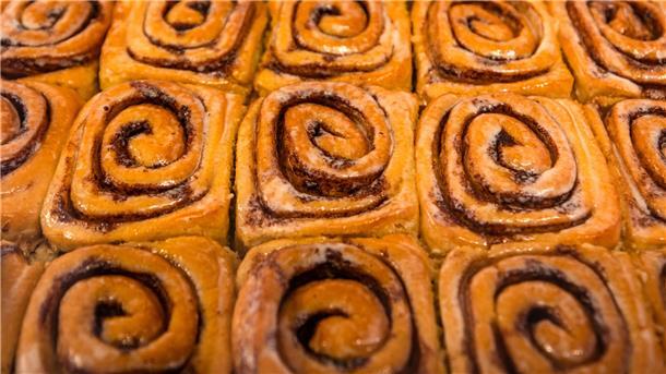 Zimtschnecken