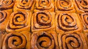 Zimtschnecken