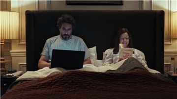 Zischen Iris (Laure Calamy) und Stéphane (Vincent Elbaz) läuft nicht mehr viel.