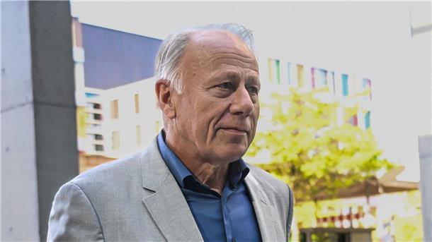 Trittin: Deutschland muss mehr investieren Zu Beginn ihrer Regierungsarbeit hat die Ampel-Koalition laut Jürgen Trittin (Grüne) besser investiert. (Archivbild)