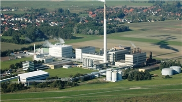Zu den Unternehmen, die heftig unter der Krise zu leiden haben, gehört Kronos Titan.