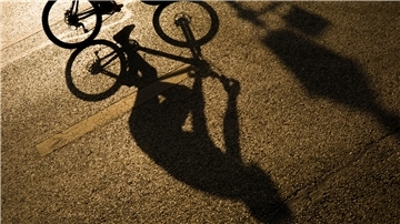 Zu einer Fahrrad-Challenge im Mai laden Blexer TB und die Nordseesports-Laufschule ein.