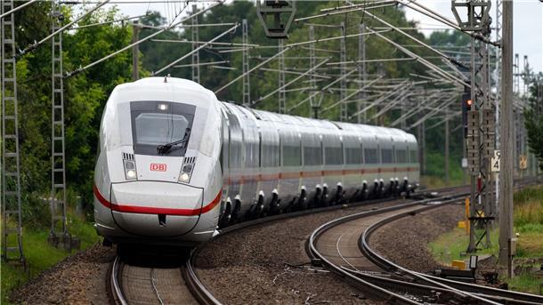 Zu Weihnachten lief der Bahn-Verkehr überraschend reibungslos. (Archivbild)