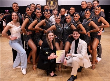 B-Team der TSG Bremerhaven
