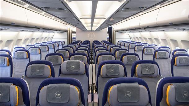 Tariffrieden in Lufthansa-Kabine Zuletzt hatte Ufo den Flugbetrieb der Lufthansa mit einem Streik am 12. März lahmgelegt.