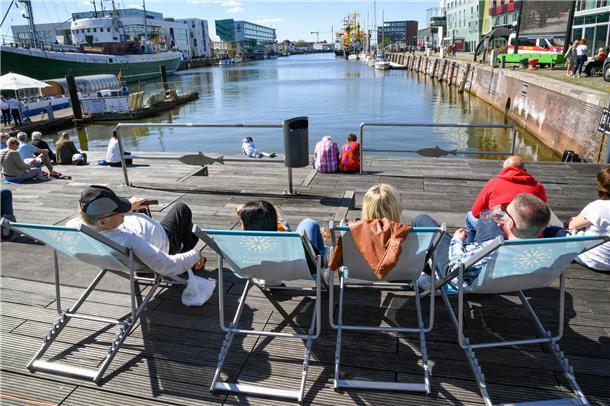 Zum 35. Mal findet im Schaufenster Fischereihafen die Fischparty statt.