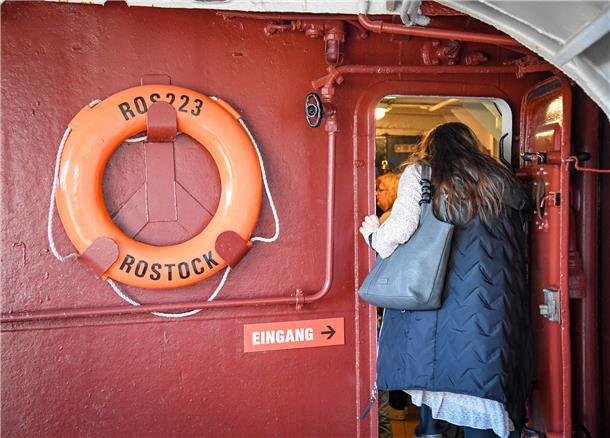 Zum 35. Mal findet im Schaufenster Fischereihafen die Fischparty statt. Die "Ger...