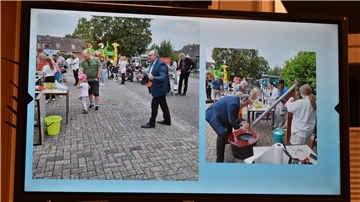 Ferienpass-Aktionen der Gemeinde Stadland