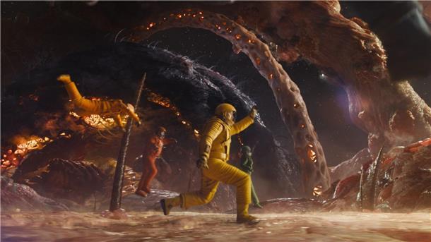 „Guardians of the Galaxy Vol. 3“ bei Disney+ Zum Bedauern vieler Fans ist „Guardians of the Galaxy Vol. 3“ wohl der letzte Teil der Weltraumsaga.