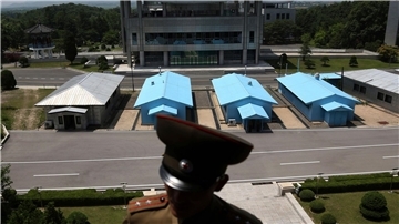 Zum dritten Mal seit Beginn des Monats, kommt es zu Grenzverletzungen an der demilitarisierten Zone zwischen Nord- und Südkorea (DMZ).
